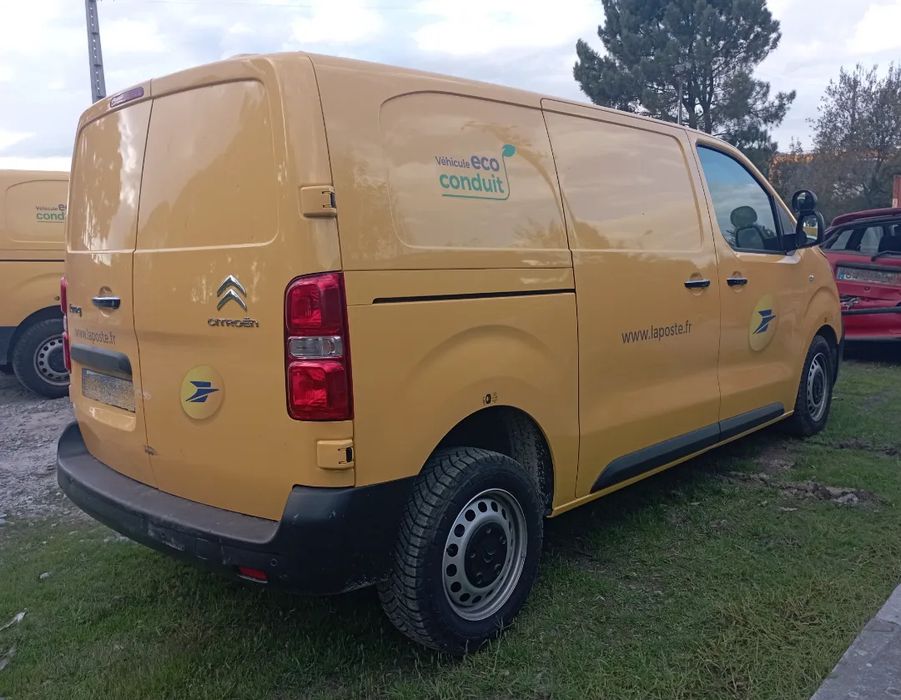 Citroen Jumpy 1.5 BlueHdi 2021 para Peças