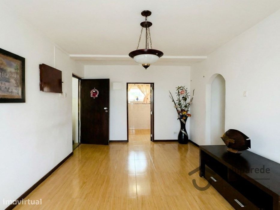 Apartamento T3 em Setúbal