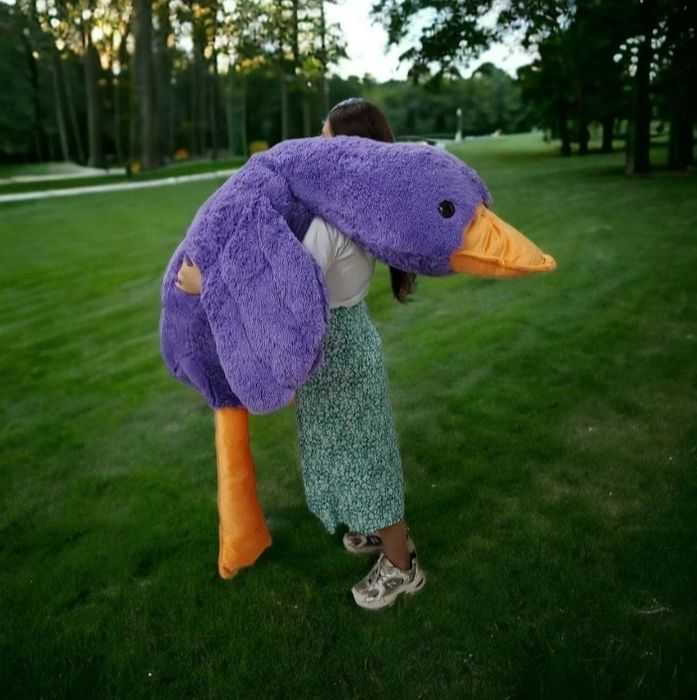 Гусь обіймуся 70-250 см оптом Гусь обнимусь игрушка іграшка м'яка