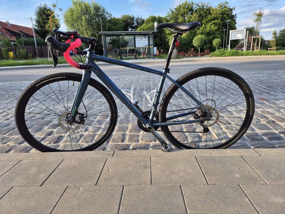 Rower szosowy/gravelowy Blue AL Touring