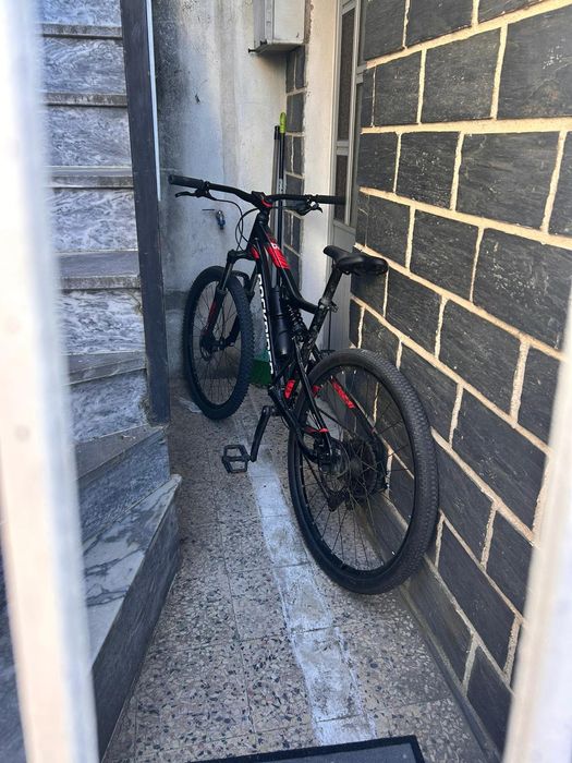 Bicicleta rockrider st530