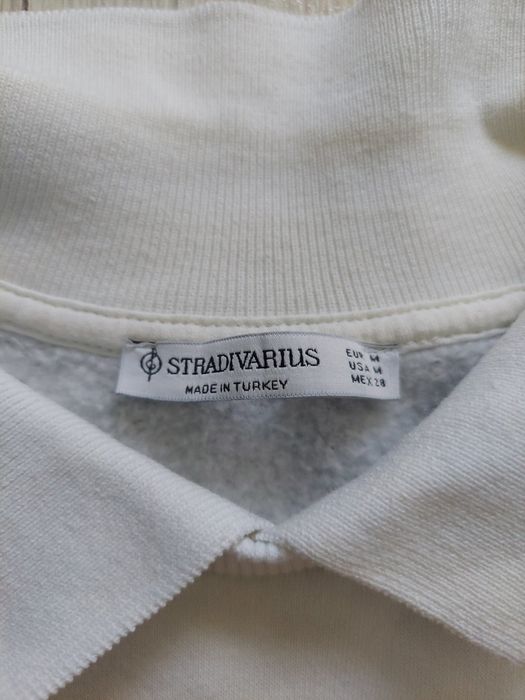 Bluza z kołnierzykiem