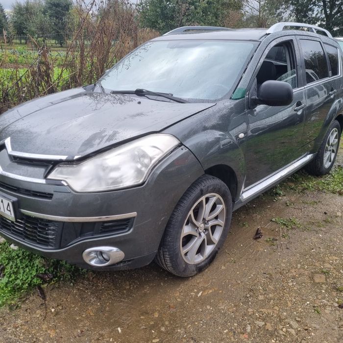 Автошрот сітроен с-кроссер