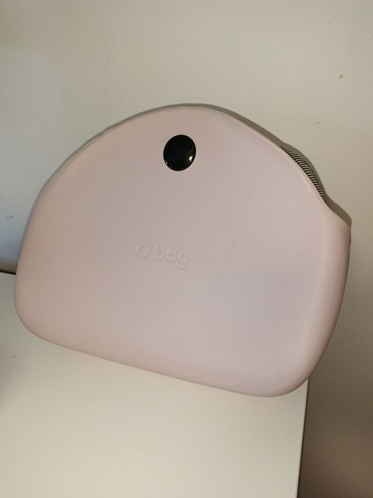 Obag moonlight body rosa smoke