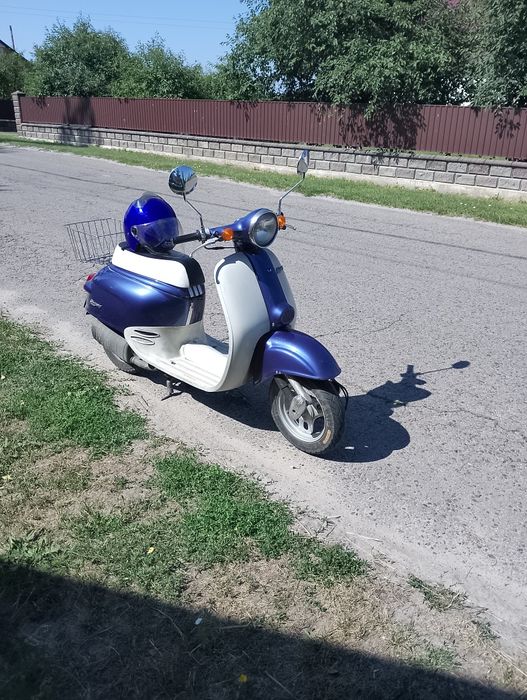 Продам скутер  Honda