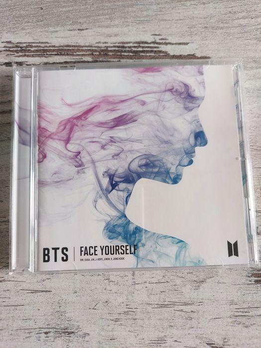 Album BTS - Face Yourself
