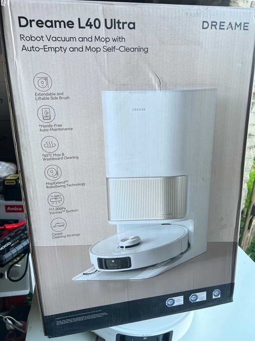 Robot sprzątający Dreame L40 Ultra