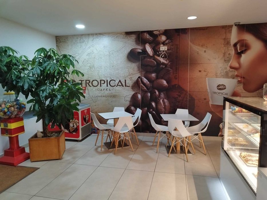 Restaurante para vender ponte de lima