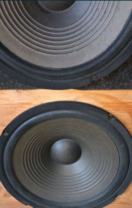 Stara Niemiecka kolumna Nagłośnienie.