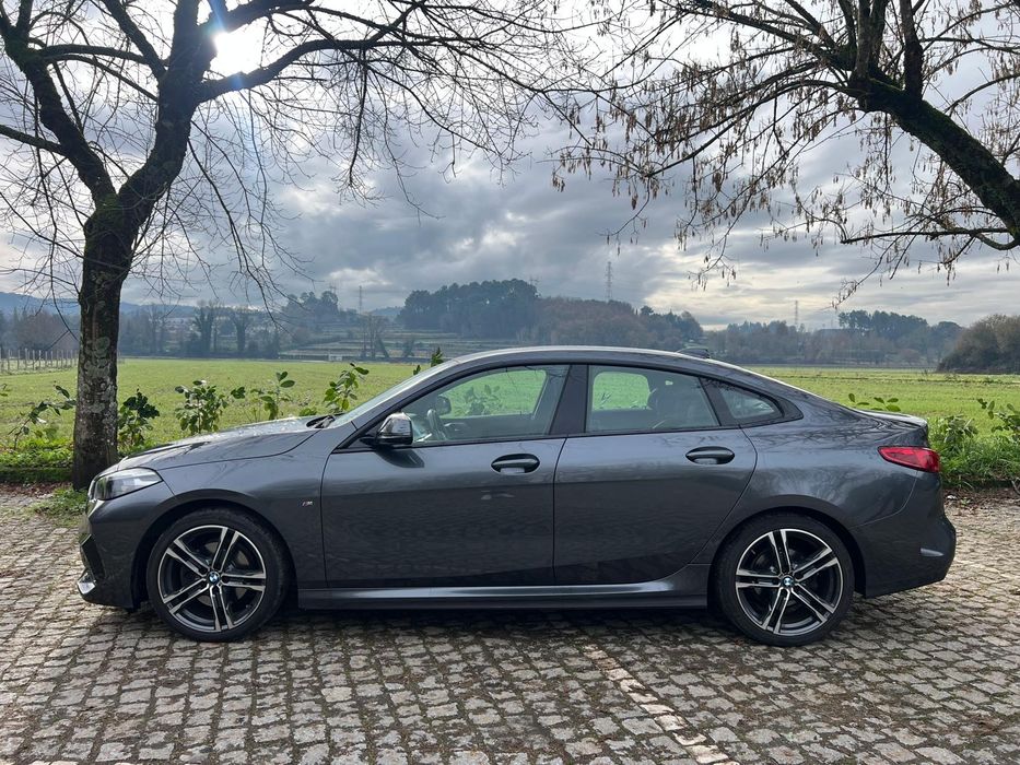 BMW 218i gran coupé M Sport