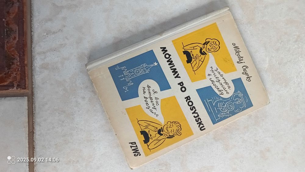 Mówimy po rosyjsku - M. Czyrko