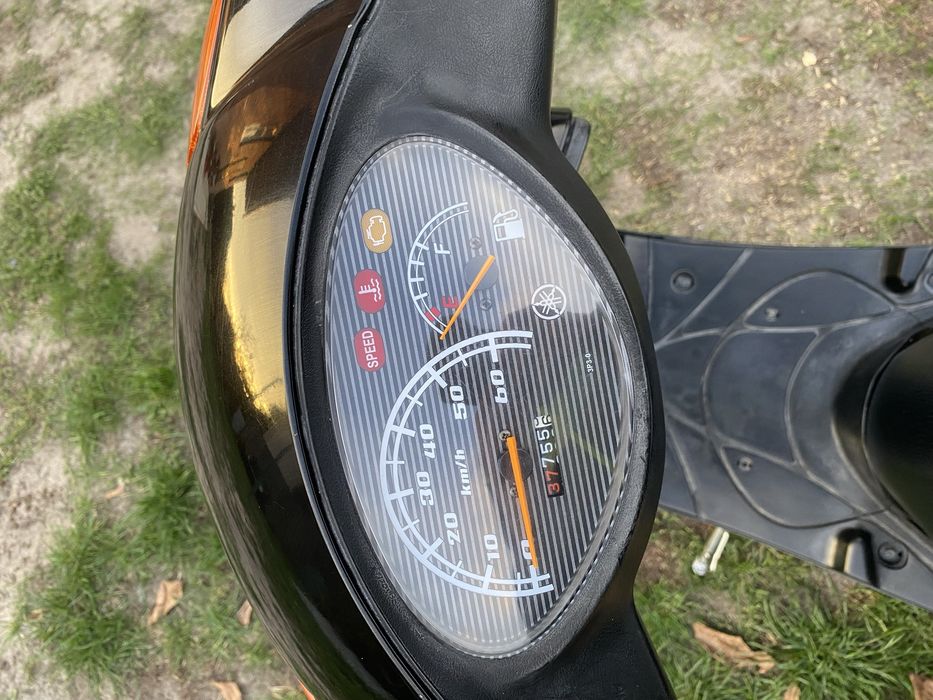 Yamaha jog sa 36