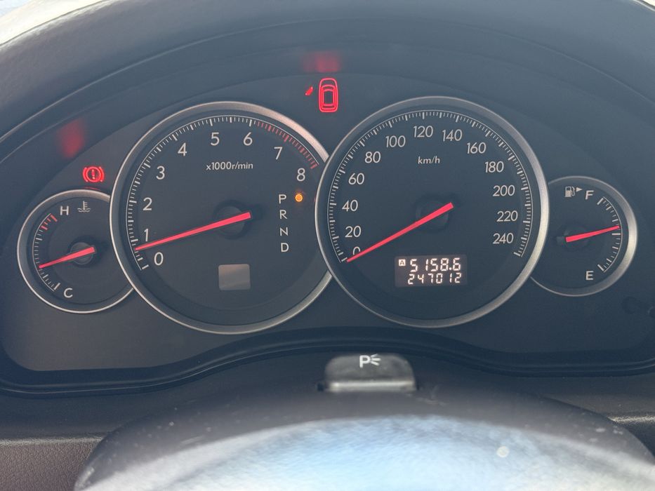 Subaru Outback 2006