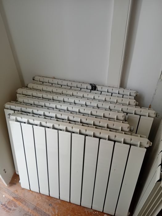 Caldeira BOSCH como nova