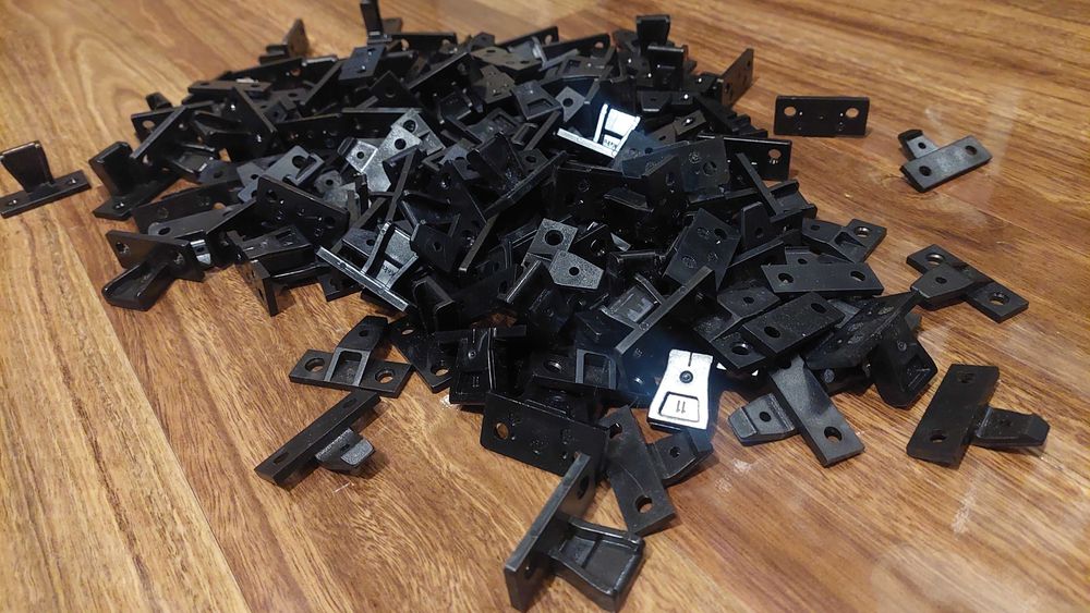 Złącze KEKU Hafele 500sztuk/250kompletów