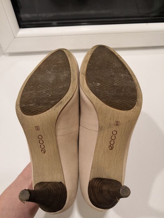 Buty Ecco rozmiar 40