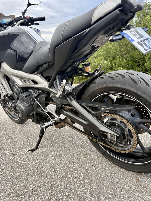 Yamaha MT09 ABS 2014