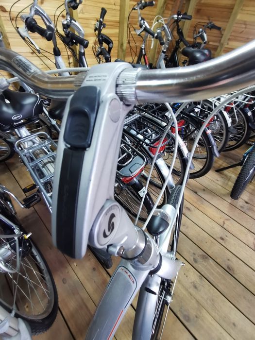 Rower holenderski Sparta nexus7