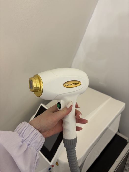 Аппарат для лазерной эпиляции