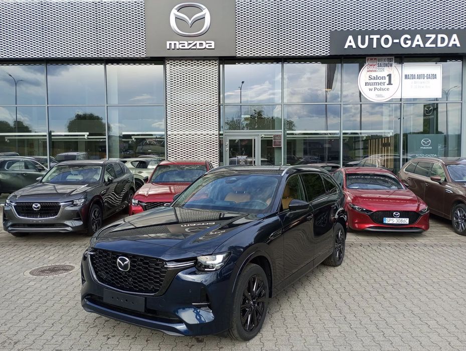 Mazda CX-80