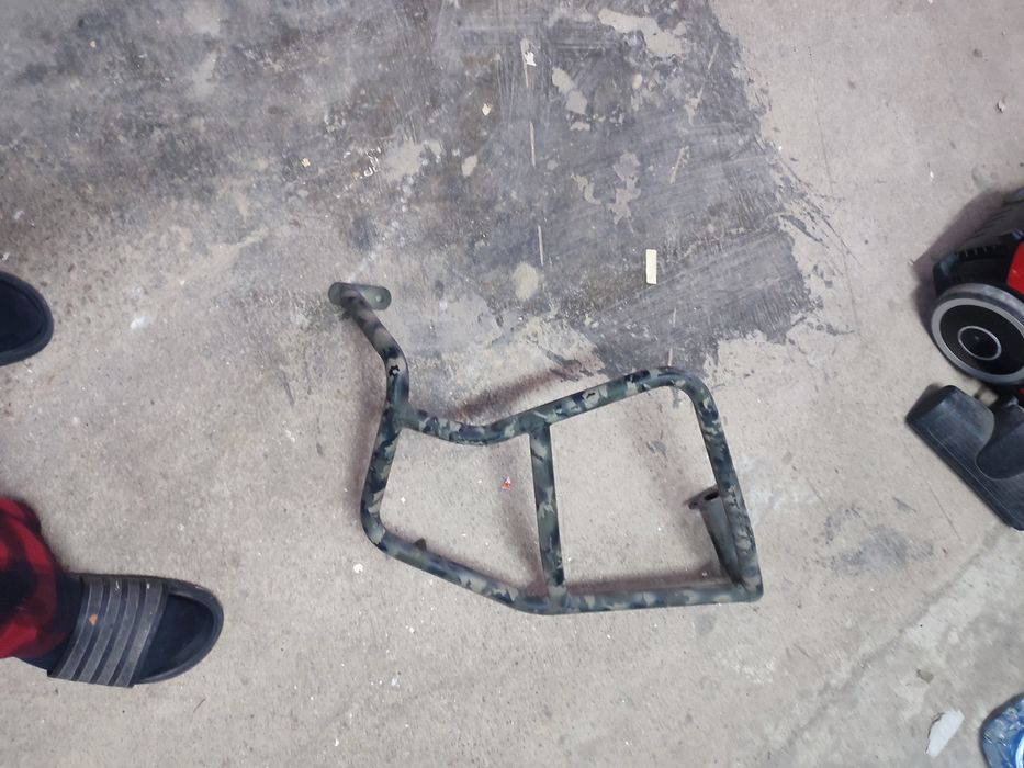 Crash bars Honda Varadero