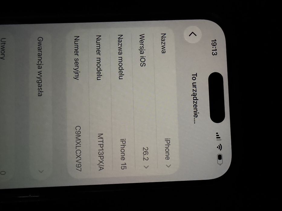 Iphone 15 różowy stan idelany !!