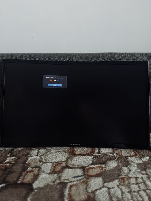 Монітор Samsung 24 діагональ