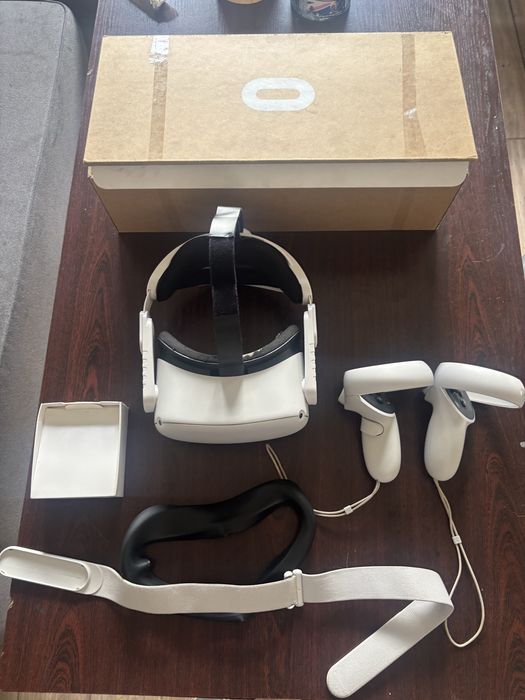 Oculus quest 2  vr