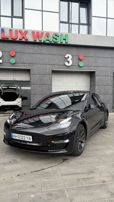 Tesla Model 3 Long range Dual motor 2018