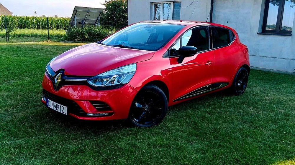 Renault Clio Renault Clio 1.2 benzyna stan bardzo dobry,! Bogato wyposażony!