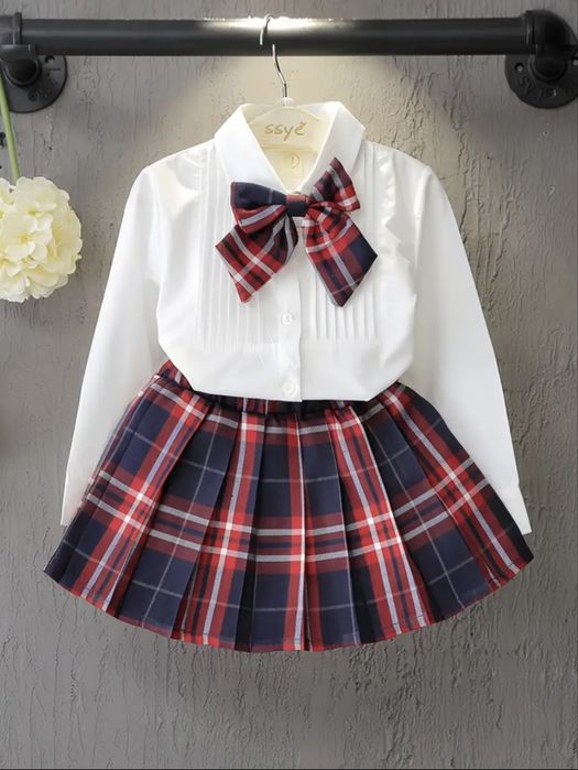 Шкільна форма, шкільне вбрання