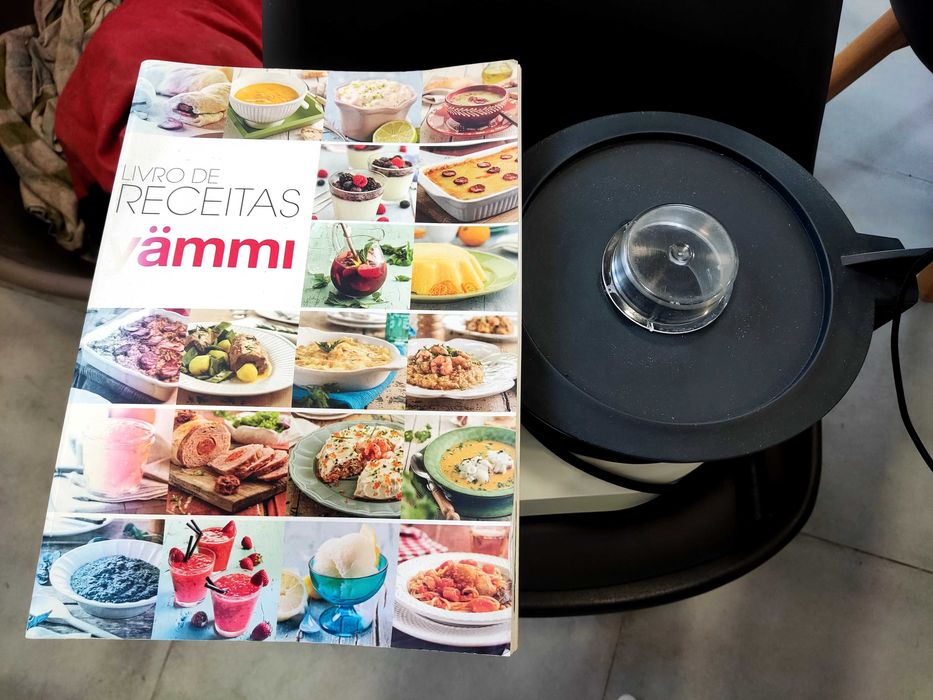 Máquina Robot cozinha Yummy