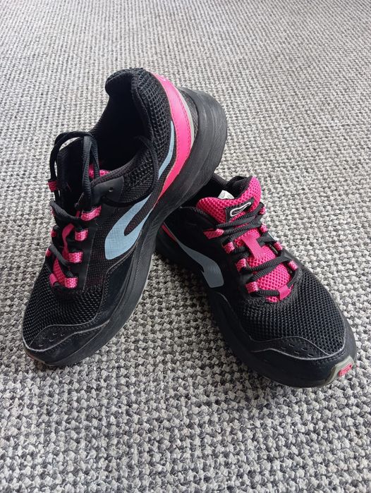 Buty damskie sportowe sneakersy do biegania Kalenji r.39