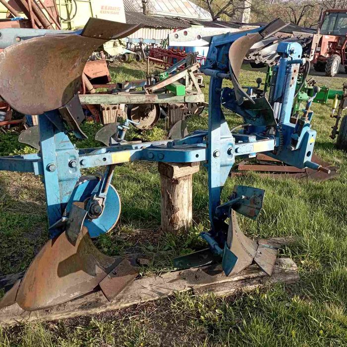 Плуг оборотний Rabe Werk 3