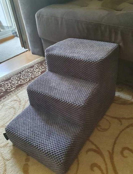 SCHODY SCHODKI DLA PSA rampa podest do łóżka