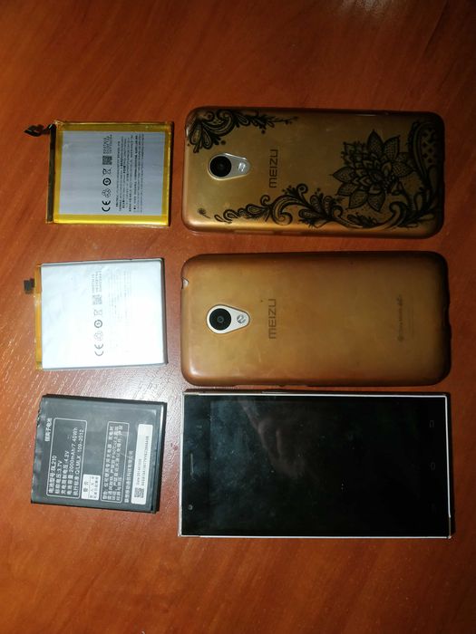 Смартфони  на запчастини