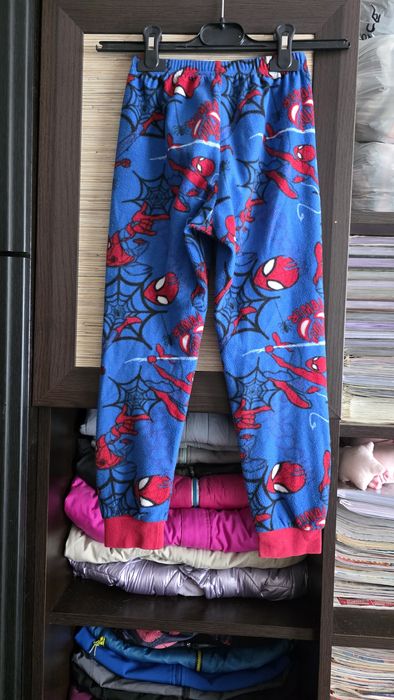 Piżamka chłopięce Spider-Man  122