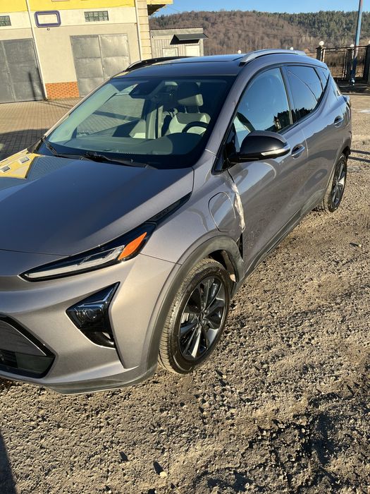 Bolt euv 2021, пообіг 108 км 64 kw