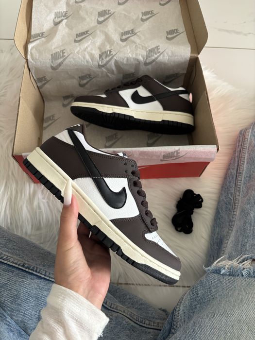 Nike SB Dunk Low Next Nature Dark Brown White