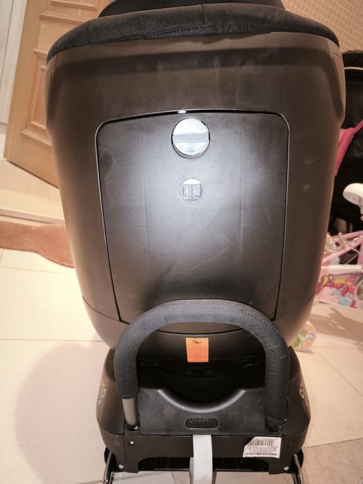 Cadeira para criança auto rotativa