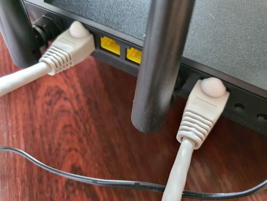 Lan кабель, 1 Гбіт/с, 8 жил, CAT5E, UTP.