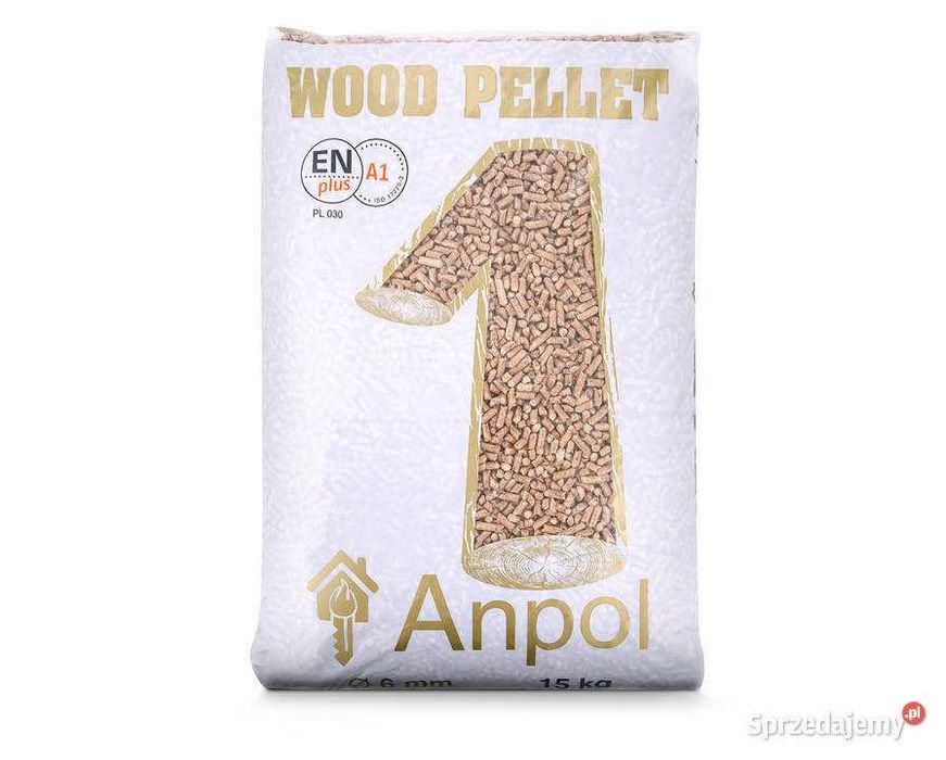 Pellet pelet drzewny 6 Magnat Racibórz OLCZYK Lava Barlinek Feniks