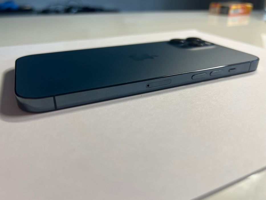 iPhone 12 ProMax 128 Pacific Blue (zamiana na Ipad)