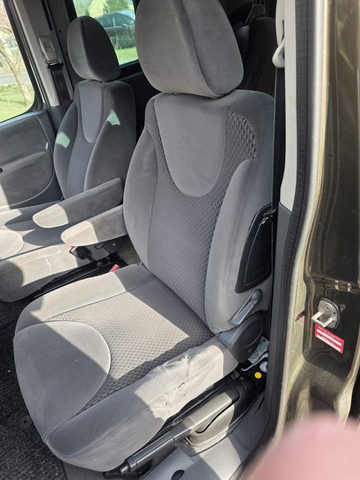 Fotel kierowcy Citroen jumpy Fiat scudo Peugoet Expert