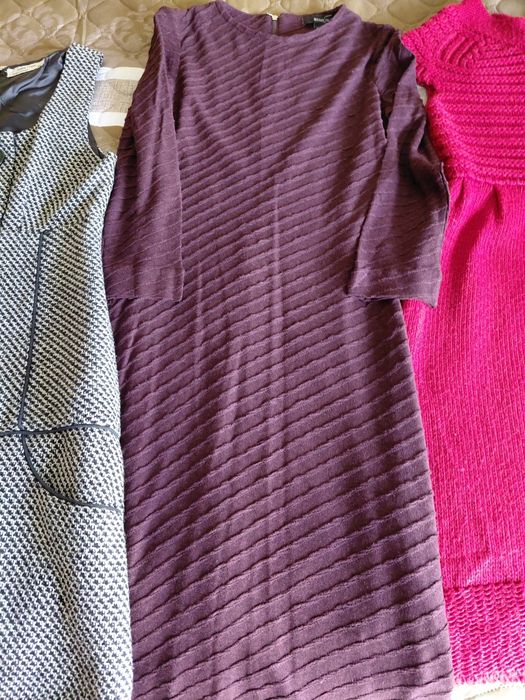 Conjunto de 4 vestidos tamanho S