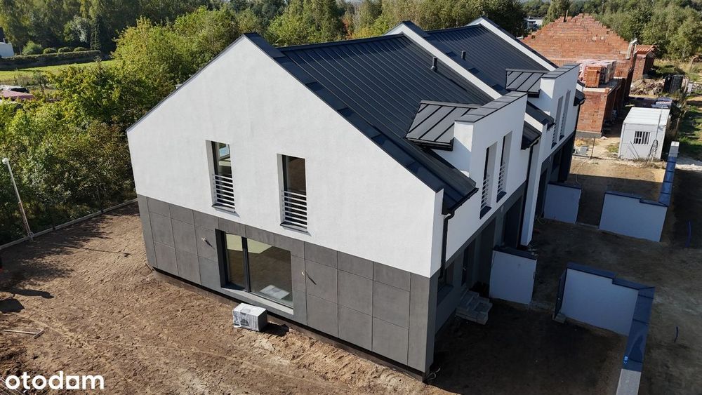 Osiedle Białostocka – dom 178,57 m² pod klucz | Częstochowa – Grabówka
