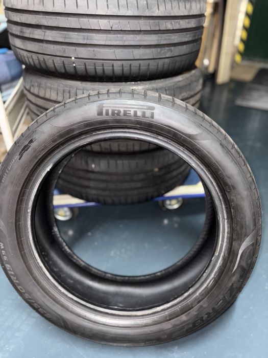 pirelli pneus muito bom