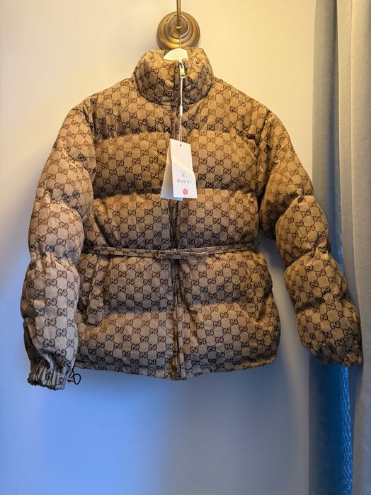 Kurtka Gucci S nowa piękna hit