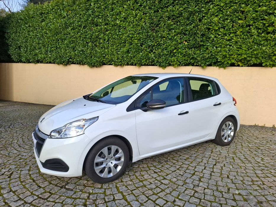 Peugeot 208 1.2 81.500km 82cv 2017