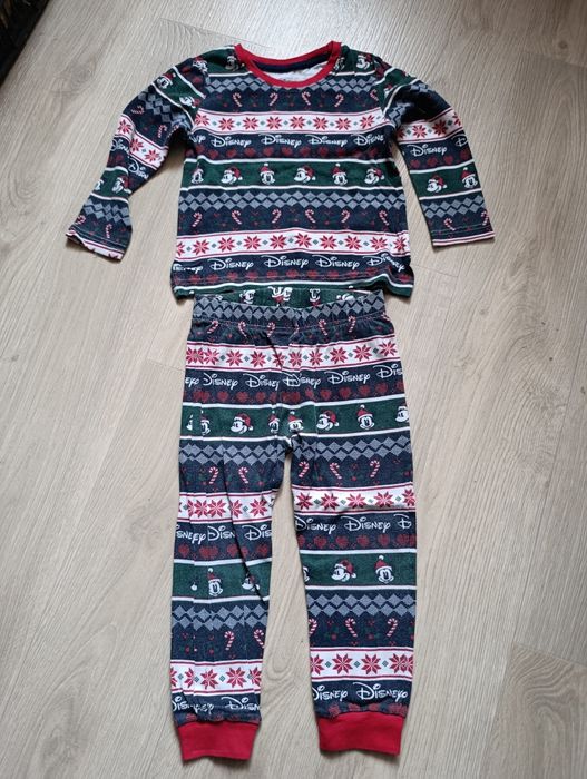 Піжама дитяча, Disney, Primark, легенька, 3-4 роки, 104 см